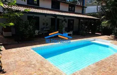 Casa com 3 quartos e 5 banheiros à venda, 360 m²- butantã sp