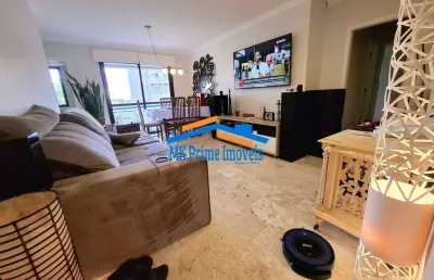 Apartamento reformado de 96m² no condomínio may fair – vila andrade/morumbi
