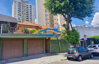 Linda casa térrea de 384m² c/ 02 dorm 03 vagas para venda - vila yara/sp