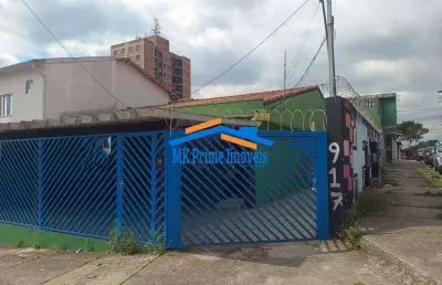 Casa térrea 4 quartos, 8 vagas, comercial, terreno 360 m² - quitauna/osasco