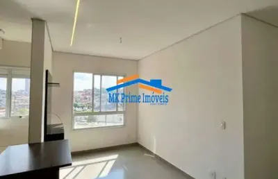 Apartamento de 48m² c/ 02 dorm 01 vaga para venda - conceição/sp