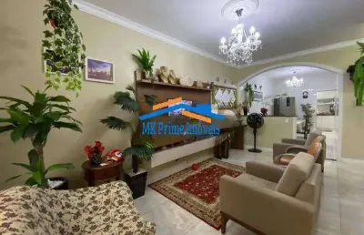 Casa térrea 4 quartos à venda, 140m² - jd novo osasco