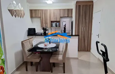 Apartamento 2 quartos sendo 1 suíte 57m², 1 vaga - umuarama/osasco