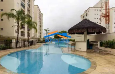 Apartamento com 2 suítes - varanda gourmet - parque continental
