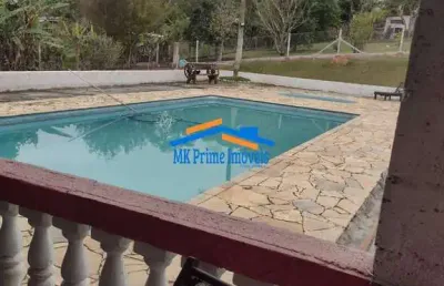 Chácara / sítio com 7 quartos à venda na Estrada Municipal 53, Centro, Ibiúna