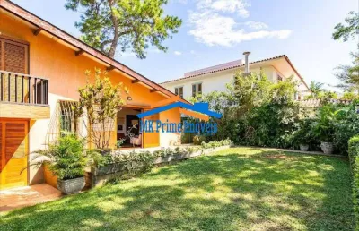 Casa à venda em rua fechada – jardim everest – vista incrível para o jockey