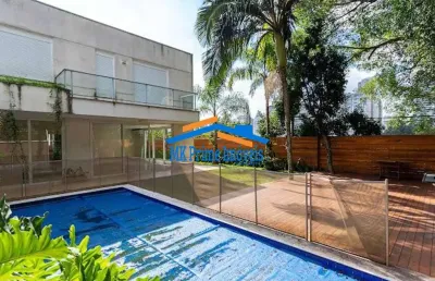 Casa de alto padrão à venda – condomínio porto fino – brooklin velho.