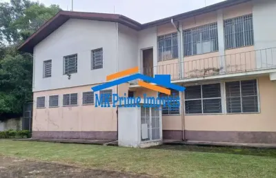 Instalação casa de repouso desativada - disponível para locação.
