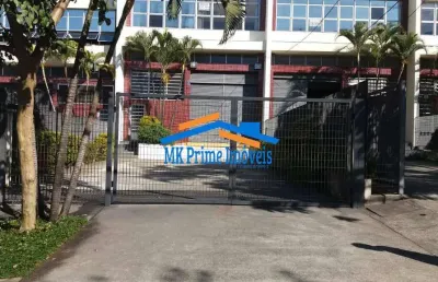 Barracão / Galpão / Depósito para alugar na Alameda Araguaia, Alphaville Industrial, Barueri