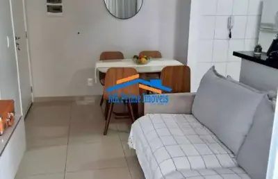 Ótimo apartamento de 50m², 2 quartos, 1 vaga de garagem  - são pedro/sp