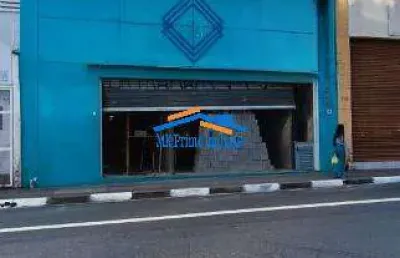 Salão comercial para locação – centro de osasco | 88m²