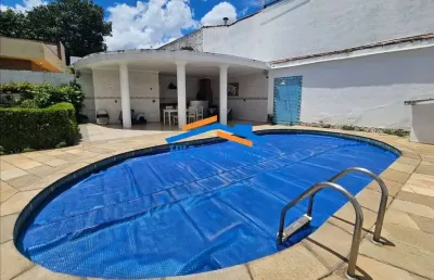 Belíssima casa de 500m² - 4 suítes - 3 vagas - parque dos príncipes - sp
