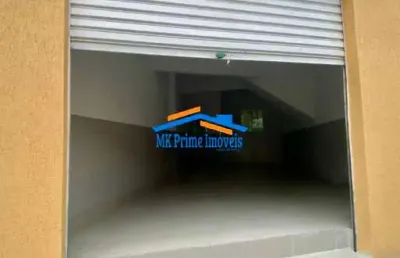 Salão comercial de 38m² c/ 01 salão para locação - parque esperança/sp