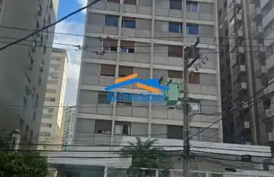 Apartamento com 2 quartos para venda ou aluguel, 102m² - jardim américa