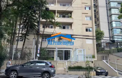 Apartamento com 2 quartos e 2 banheiros à venda, 101m² - jardim paulista