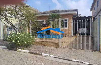 Casa térrea 3 dormitórios + edícula completa – ótima oportunidade.