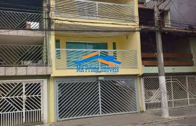 Lindo sobrado 3 quartas sendo 1 suíte, 2 vagas, cidade das flores/osasco