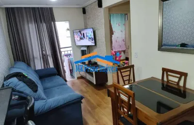 Apartamento de 3 dormitórios no condomínio piazza navona - novo osasco, sp