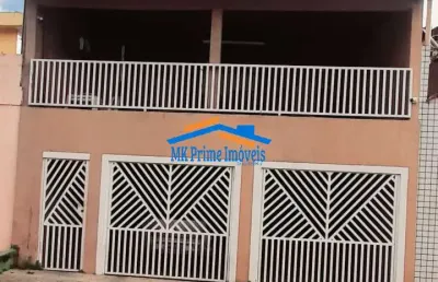 Casa com 3 quartos à venda na Rua Luís Villar, Cipava, Osasco
