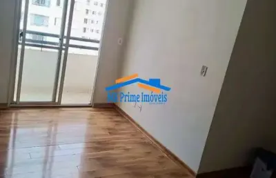 Ótimo apartamento de 50m² c/ 02 dorm 01 vaga para venda - vila mercês/sp