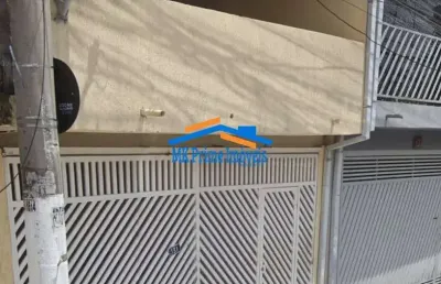 Casa com 3 quartos à venda na Rua Sérgio Pompeo, Metalúrgicos, Osasco