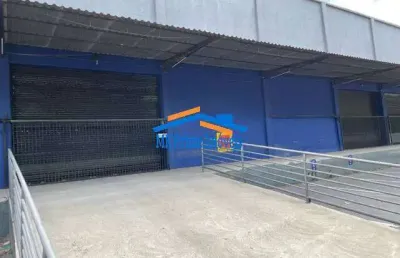Barracão / Galpão / Depósito com 3 salas para alugar na Avenida Engenheiro Roberto Zuccolo, Jardim Humaitá, São Paulo