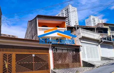 Casa à venda no jaguaribe – osasco | 3 dormitórios - aceita permuta