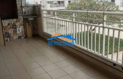 Oportunidade - apart. 2 dorm/sendo 1 suíte - 75m² - varanda gourmet