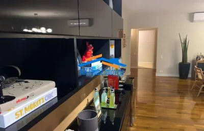 Apartamento com 3 quartos à venda na Rua Tabapuã, Itaim Bibi, São Paulo