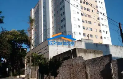 Apartamento com 1 quarto à venda na Estrada das Rosas, Santa Maria, Osasco