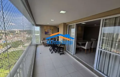 Apartamento 122m² com 3 dormitórios no parque dos príncipes.