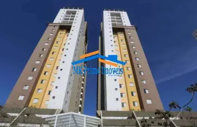 Apartamento à venda, 60m² com 1 quarto e 2 banheiros - jaguaribe osasco