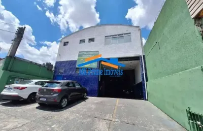 Sala comercial com 1 sala à venda na Avenida São José, Ayrosa, Osasco