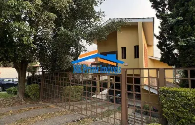 Casa em condomínio fechado com 3 quartos para alugar na Rua Novo México, San Diego Park, Cotia