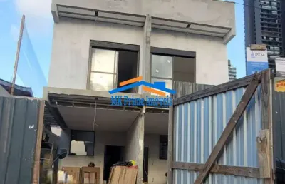 Sobrado novo com 3 dormitórios, 3 suítes à venda, 200 m² - vl yara - osasco