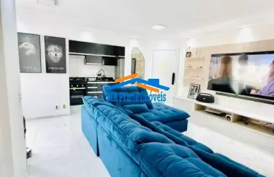 Ótimo apartamento de 57m² c/ 02 dorm 1 vaga para venda - conceição/sp