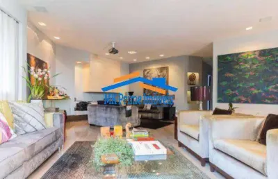 Apartamento com 4 quartos à venda na Rua Gil Eanes, Campo Belo, São Paulo