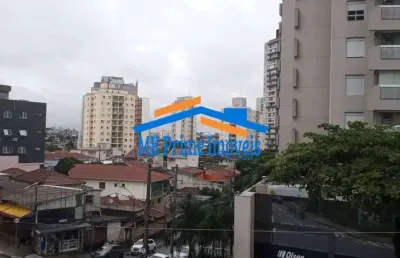 Apartamento com 2 quartos à venda, 50m² - centro de osasco