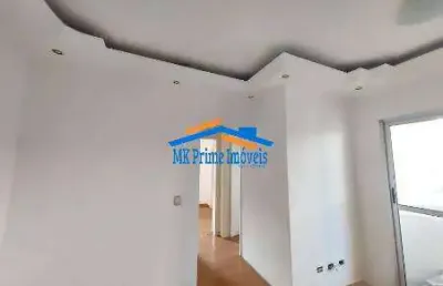 Apartamento à venda, 65 m² com 2 quartos e 2 banheiros - bela vista osasco