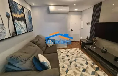 Apartamento à venda, 81m² com 3 quartos e 3 banheiros - vila osasco
