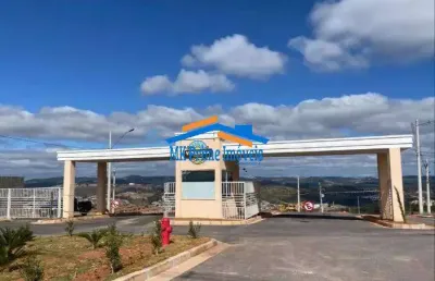 Terreno à venda no condomínio residencial vida bela - itapevi-sp