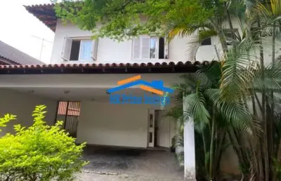 Casa com 6 quartos à venda na Rua General Euclides Figueiredo, Morumbi, São Paulo