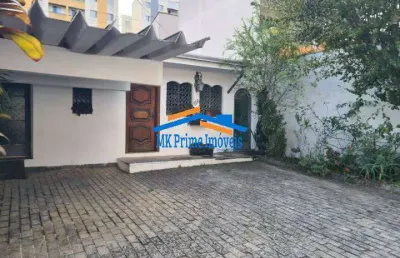 Casa com 3 quartos à venda na Rua Alfredo Pinheiro, Parque Continental, São Paulo