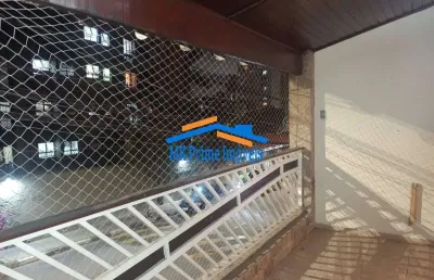 Sobrado 3 dormitórios sendo 1 suíte, 3 vagas, quitauna/osasco