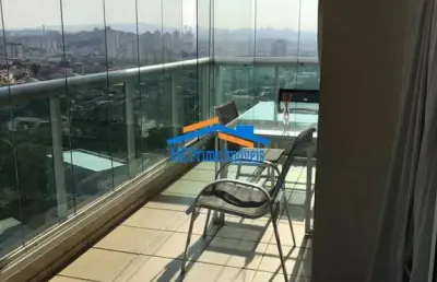 Apartamento à venda, 154 m² com 4 quartos e 5 banheiros - vila osasco