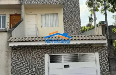 Casa com 3 quartos à venda na Rua Luís Araújo Faria, Jardim Monte Kemel, São Paulo