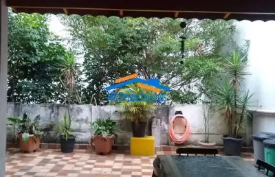 Casa à venda, 200 m² com 3 quartos e 3 banheiros  presidente altino osasco