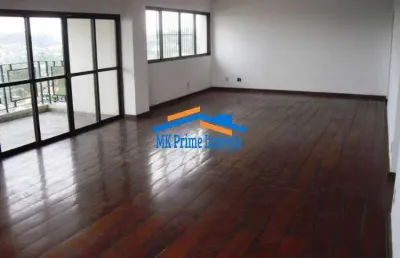 Apartamento com 4 quartos à venda na fazenda morumbi
