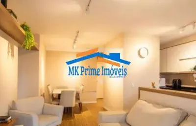 Apartamento com 75 m² cond. unique serveng - centro osasco