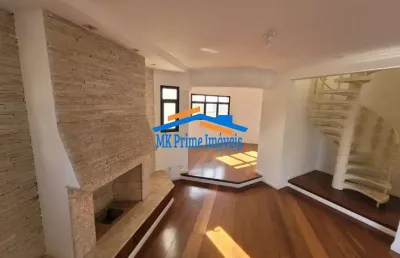Cobertura duplex em vila são francisco com 330m² - 4 dorm/2 suítes
